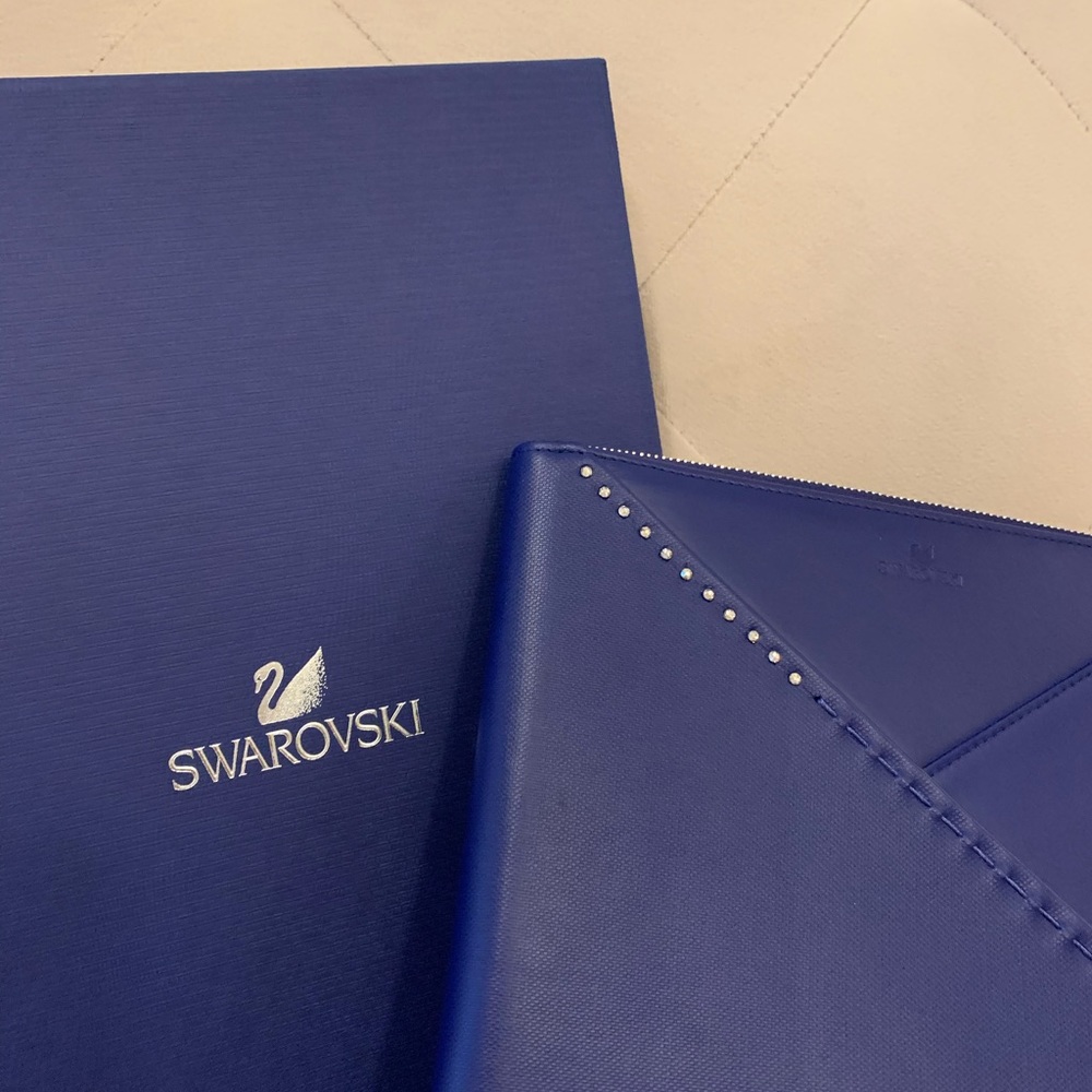 Swarovski iPad Case